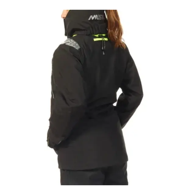 MUSTO Seiljakke BR2 Offshore 2.0 - Dame True Navy - Str. XL (16) 