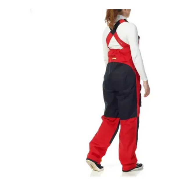 MUSTO Seilbukse BR2 Offshore 2.0 True Red - Str. XL (16) Dame 
