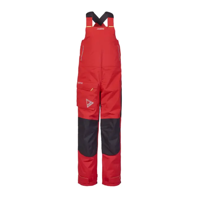 MUSTO Seilbukse BR2 Offshore 2.0 True Red - Str. M (12) Dame 