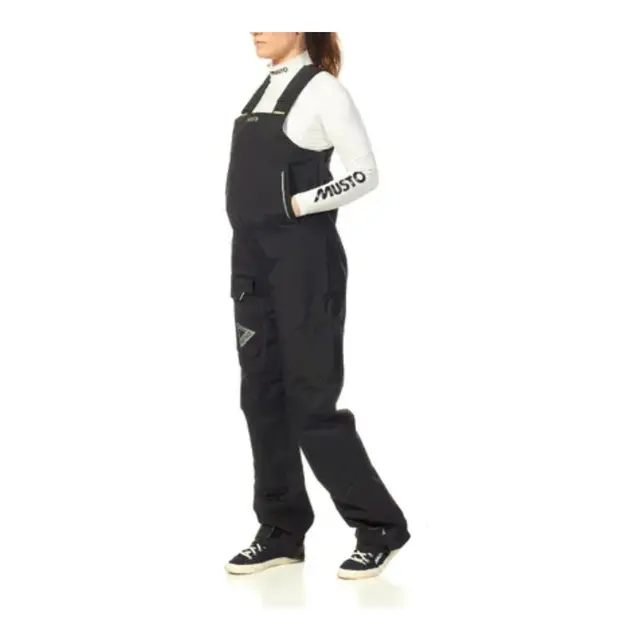MUSTO Seilbukse BR2 Offshore 2.0 Sort - Str. XS (8) Dame 