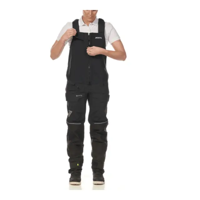 MUSTO MPX GTX PRO Offshore 2.0 Seilbukse Dame Str. L (14) - Sort 