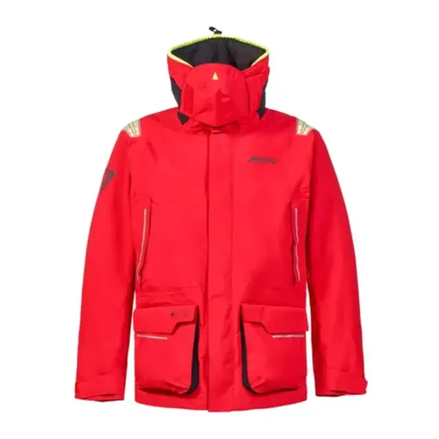 MUSTO MPX GTX PRO Offshore 2.0 Jakke Rød - Str. L 