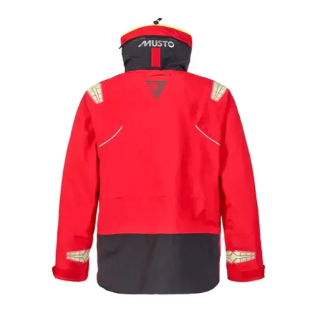 MUSTO MPX GTX PRO Offshore 2.0 Jakke Rød - Str. L 