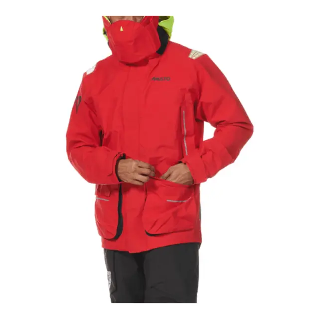 MUSTO MPX GTX PRO Offshore 2.0 Jakke Rød - Str. L 