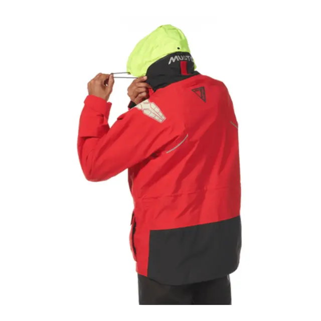 MUSTO MPX GTX PRO Offshore 2.0 Jakke Rød - Str. L 
