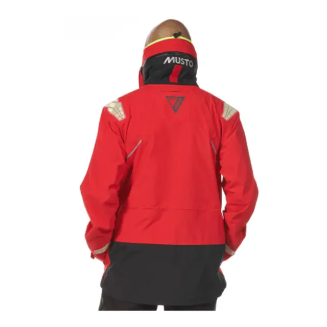 MUSTO MPX GTX PRO Offshore 2.0 Jakke Rød - Str. L 
