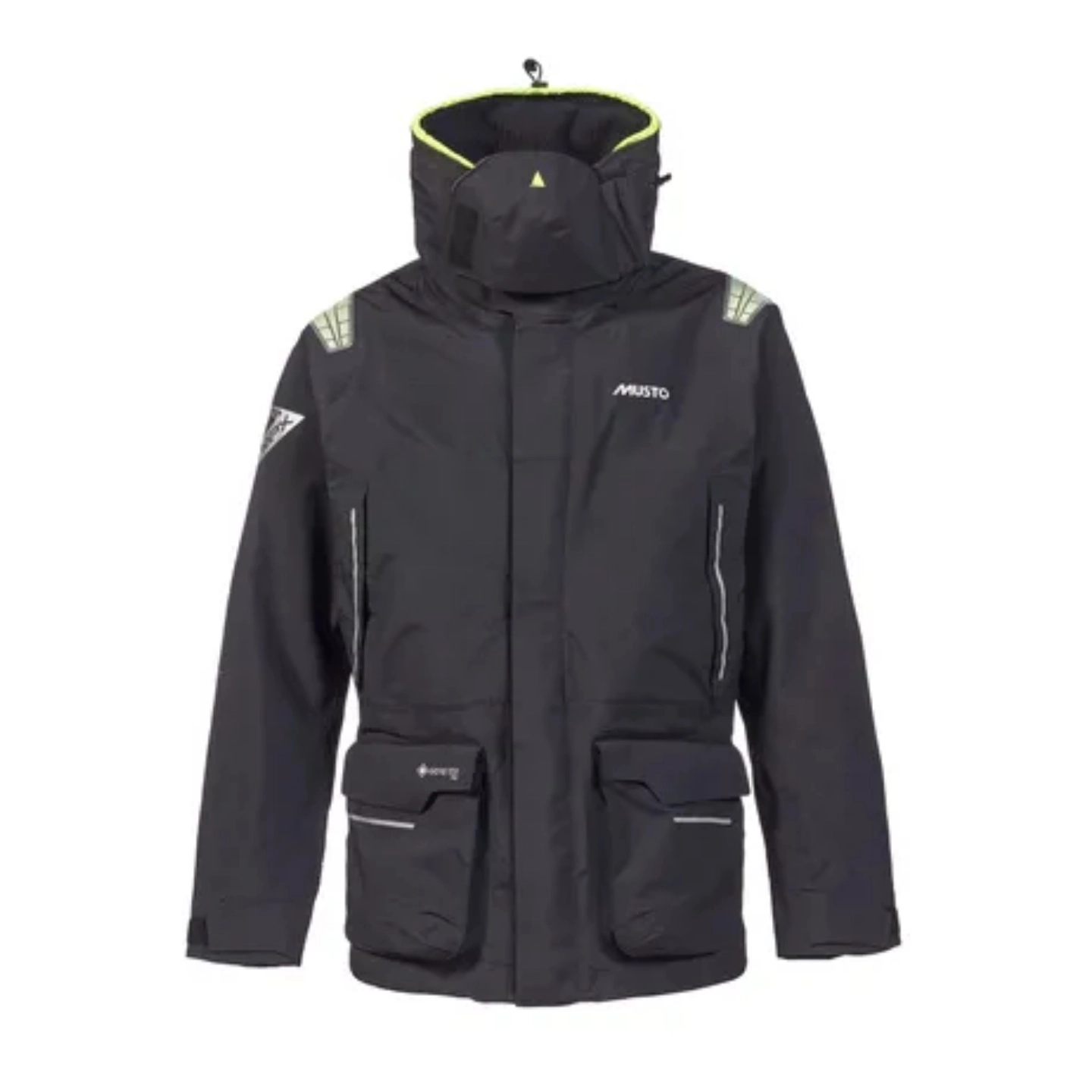 MUSTO MPX GTX PRO Offshore 2.0 Jakke Sort - Str. M
