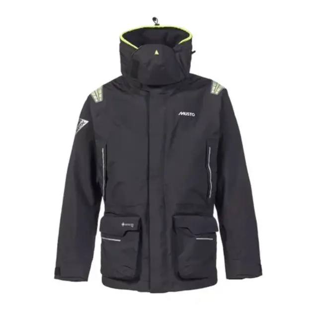 MUSTO MPX GTX PRO Offshore 2.0 Jakke Sort - Str. M 
