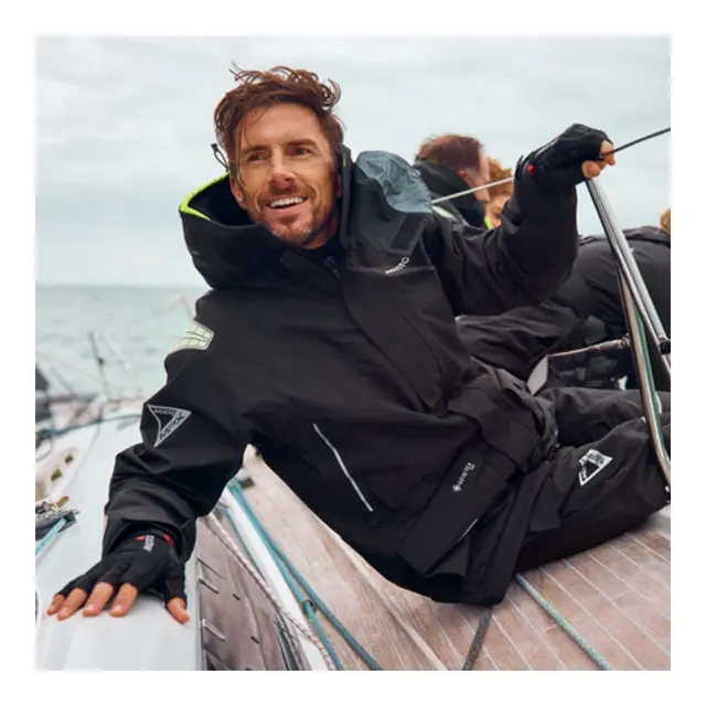 MUSTO MPX GTX PRO Offshore 2.0 Jakke Sort - Str. M 
