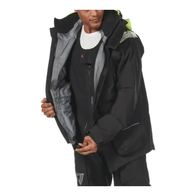 MUSTO MPX GTX PRO Offshore 2.0 Jakke Sort - Str. M 