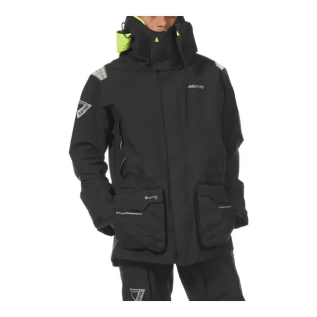 MUSTO MPX GTX PRO Offshore 2.0 Jakke Sort - Str. M 