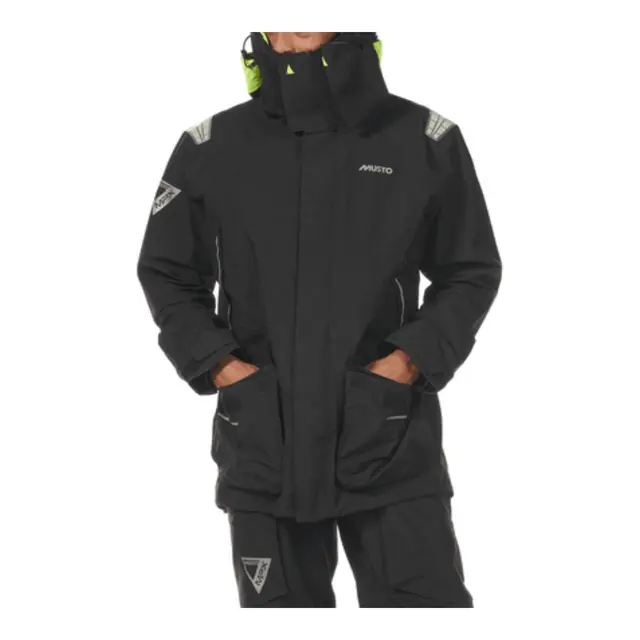 MUSTO MPX GTX PRO Offshore 2.0 Jakke Sort - Str. M 