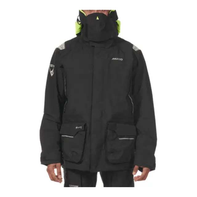 MUSTO MPX GTX PRO Offshore 2.0 Jakke Sort - Str. M 