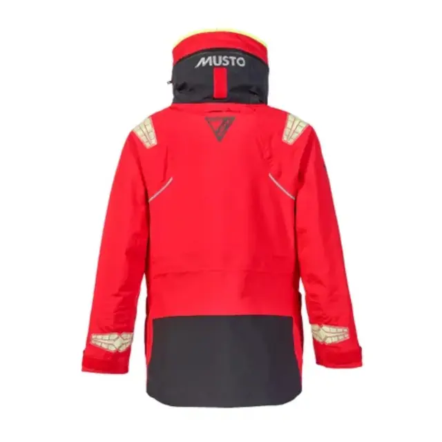 MUSTO MPX GTX PRO Offshore 2.0 Jakke W Rød - Str. L (14) 
