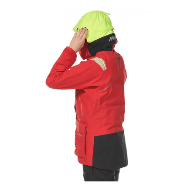 MUSTO MPX GTX PRO Offshore 2.0 Jakke W Rød - Str. L (14) 