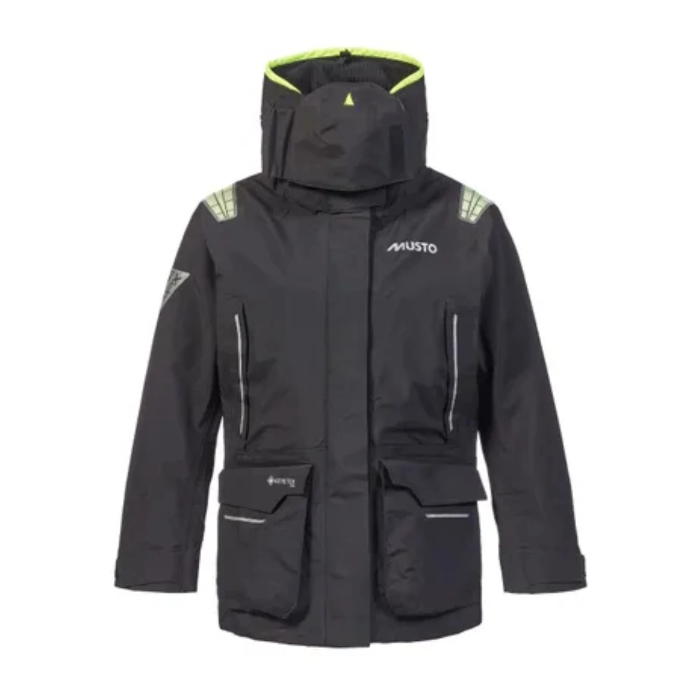 MUSTO MPX GTX PRO Offshore 2.0 Jakke W Sort - Str. L (14)