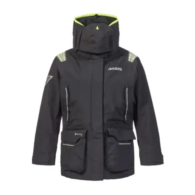 MUSTO MPX GTX PRO Offshore 2.0 Jakke W Sort - Str. L (14) 