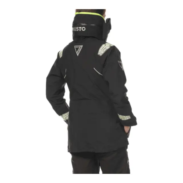 MUSTO MPX GTX PRO Offshore 2.0 Jakke W Sort - Str. L (14) 
