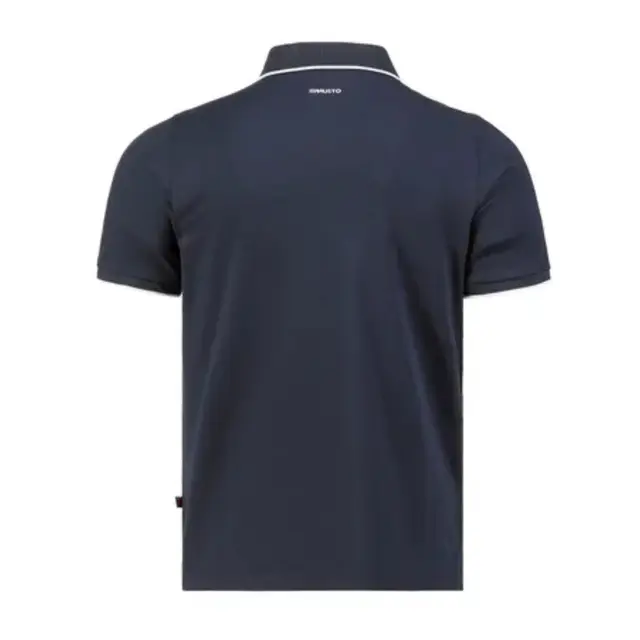 MUSTO Sardinia Polo Shirt 2.0 Navy - Str. M 