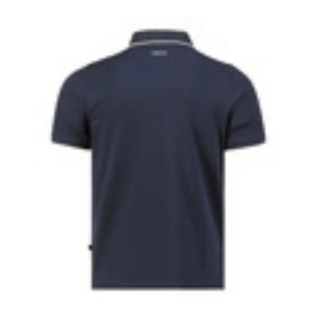 MUSTO Sardinia Polo Shirt 2.0 Navy - Str. M 