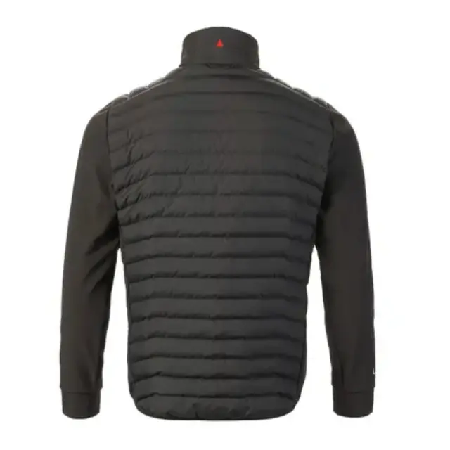MUSTO LPX Hybrid Jakke Sort - Str. XL 