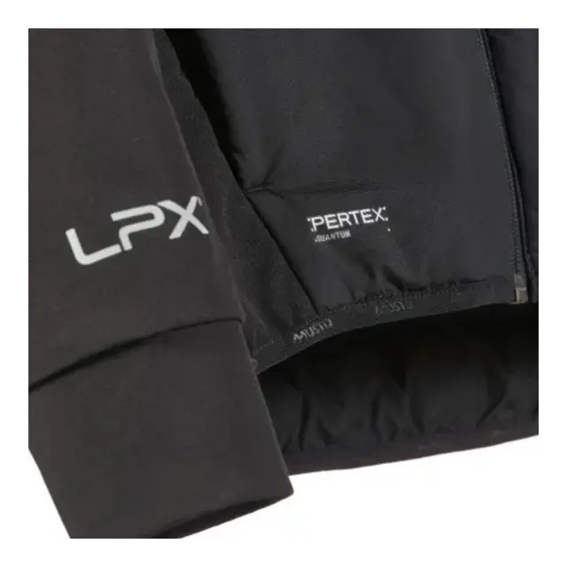 MUSTO LPX Hybrid Jakke Sort - Str. XL 