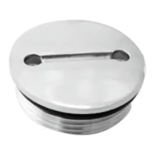 Reservelokk til Dekksforskruvning passer S0966 serien - AISI 316