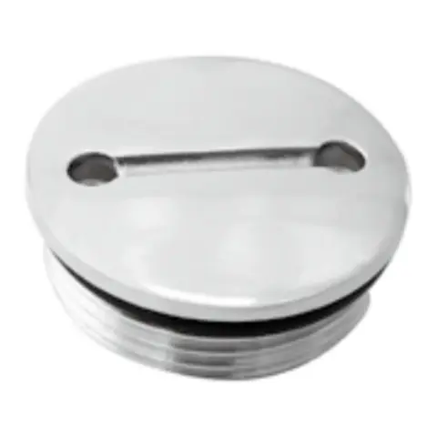 Reservelokk til Dekksforskruvning passer S0966 serien - AISI 316