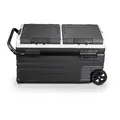 ALPICOOL Kj&#248;leboks TWW75 72L - 2 soner - m/hjul