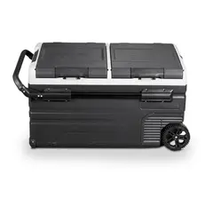 ALPICOOL Kj&#248;leboks TWW75 72L - 2 soner - m/hjul