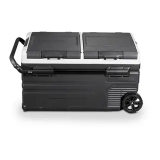 ALPICOOL Kj&#248;leboks TWW75 72L - 2 soner - m/hjul
