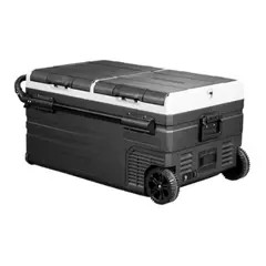 ALPICOOL Kj&#248;leboks TWW95 90L - 2 soner - m/hjul