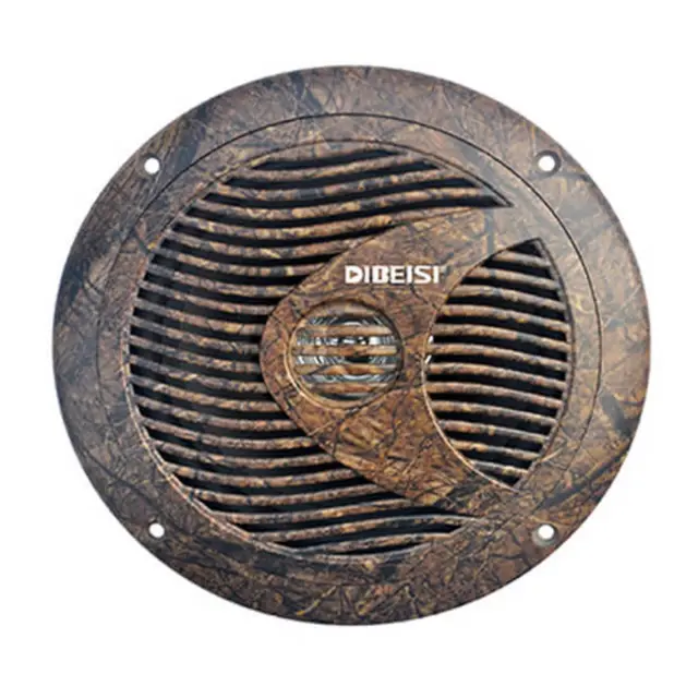Høyttaler Marine - 6,5" - 120W Tøff kamuflasje design 