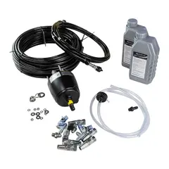 SEAFIRST Kit for ekstra styreposisjon komplett - for motorer opp til 350 HK