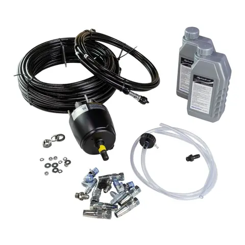 SEAFIRST Kit for ekstra styreposisjon komplett - for motorer opp til 350 HK