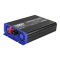 Inverter Sinus 12/220v m/fjernkontroll -