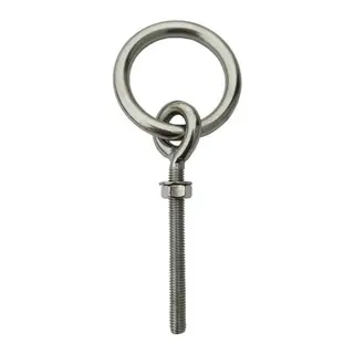 Ringbolt Syrefast 316 - maskingjenger