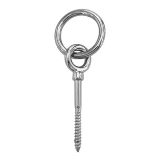 &#216;yebolt - tregjenger og ring Syrefast 316