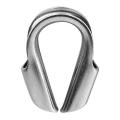 R&#248;rkause, AISI316 syrefast for 6-32 mm tau/wire