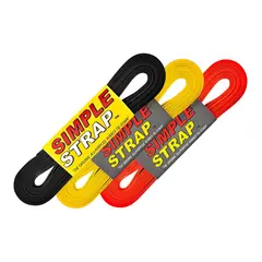 SIMPLESTRAP Regular, 6m Enkel stropping - ass. farger