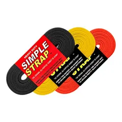 SIMPLESTRAP Heavy Duty, 6m Enkel stropping - ass. farger