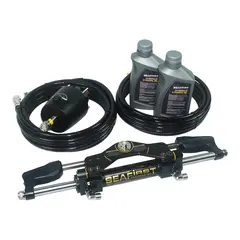 SEAFIRST Hydraulisk Styring MO350H komplett pakke, -&gt; 350 HK