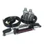 SEAFIRST Hydraulisk Styring MO700H komplett pakke -&gt; 400 HK