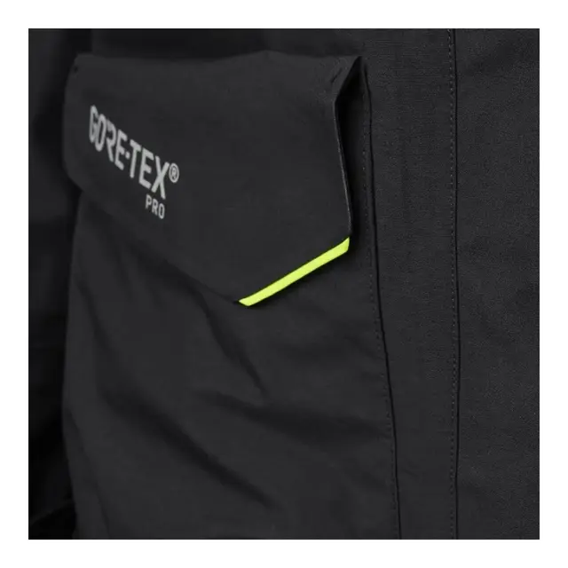 MUSTO MPX GTX PRO Offshore 1.0 Jakke Sort - Str. M 