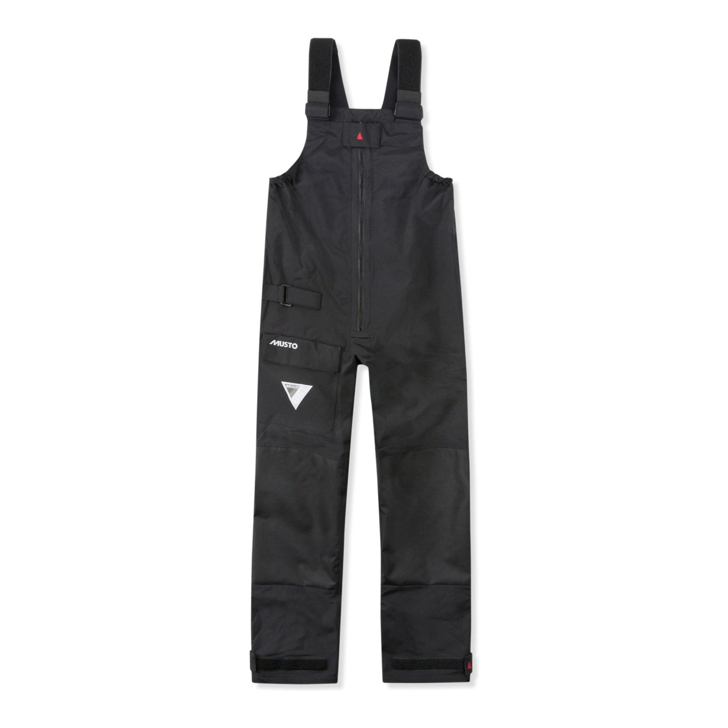 MUSTO BR1 Seilbukse - Dame Sort - Str. L (14)