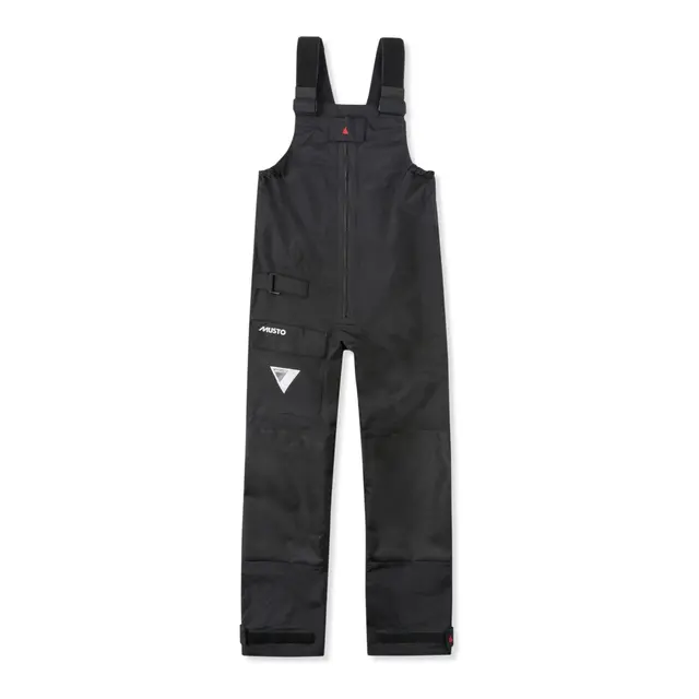 MUSTO BR1 Seilbukse - Dame Sort - Str. S (10) 
