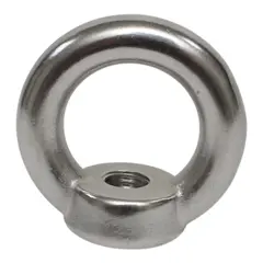 Øyemutter M20 Syrefast 316