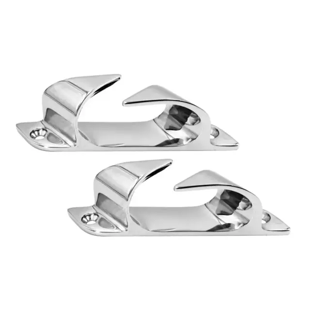 Halegatt 150 mm - syrefast 316 Et par 