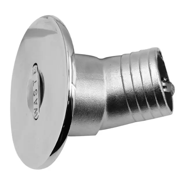 Dekksforskruvning 30° - Syrefast 1 1/2'' (38mm) - Septikk 