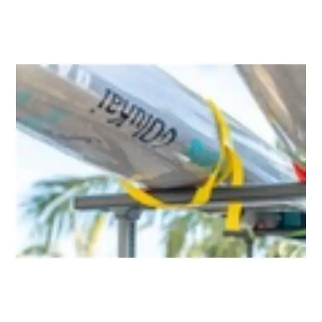 SIMPLESTRAP Heavy Duty, 6m RØD farge 